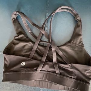 Lululemon energy bra